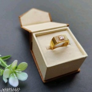 Elite Men Finger Rings