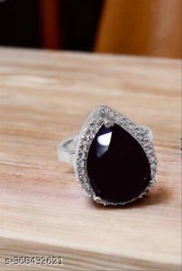 Twinkling Chunky Rings