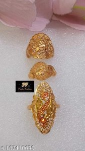 Elite Graceful Rings