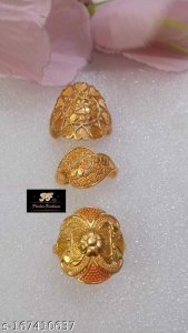 Elite Graceful Rings