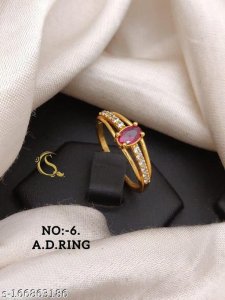 Elite Fancy Rings