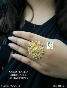 Shimmering Graceful Rings