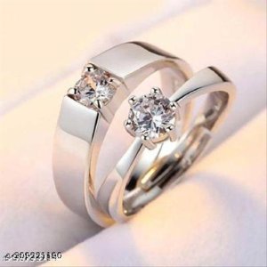 Sizzling Fancy Rings