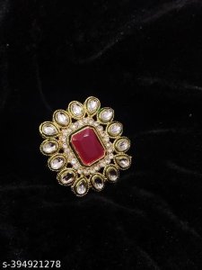 Elite Glittering Rings