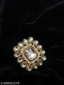 Elite Glittering Rings