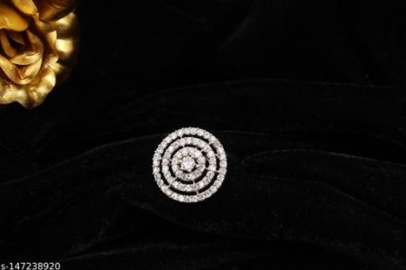 Allure Graceful Rings