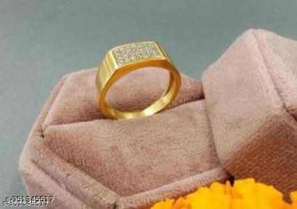 Modern Men Finger Rings