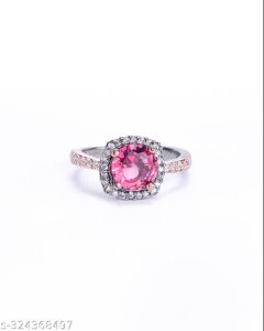 Twinkling Charming Rings