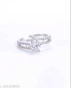 Twinkling Charming Rings