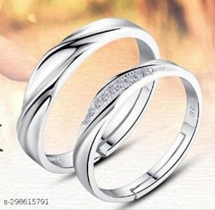 Sizzling Charming Rings