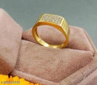 Attractive Men Finger Rings