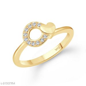 Twinkling Chunky Rings