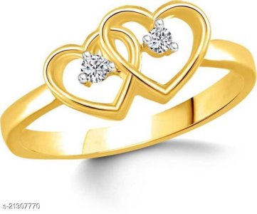 Twinkling Chunky Rings