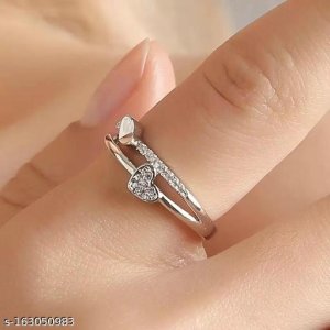 Allure Bejeweled Rings