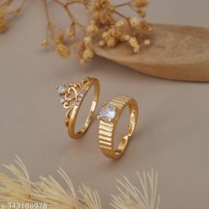 Sizzling Fancy Rings