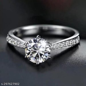 Allure Fancy Rings