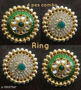 Elite Graceful Rings