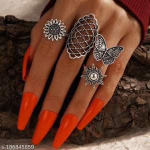 Elite Charming Rings