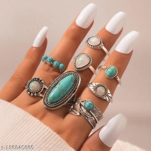 Elite Charming Rings