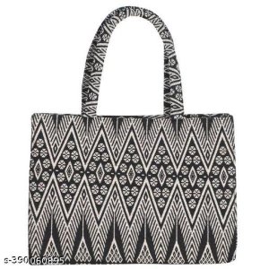 Fabric Women Tote Bags