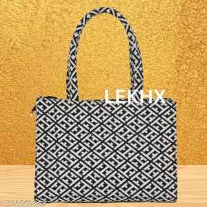 Fabric Women Tote Bags