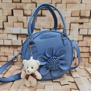 Gorgeous Stylish Women Slingbags