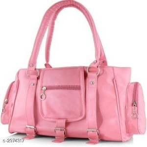 Comfy Trendy PU Leather Women's Handbags Vol 1