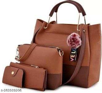 Wonderful Women Women Handbags Set