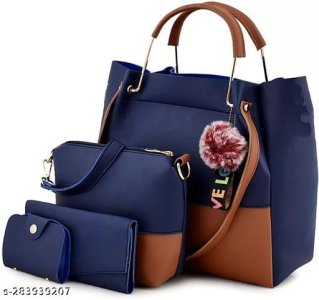 Wonderful Women Women Handbags Set