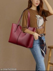 Voguish Versatile Women Handbags