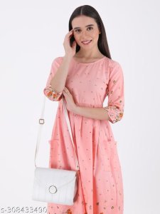 Classic Attractive Women Slingbags