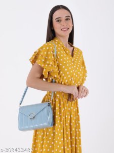 Classic Attractive Women Slingbags