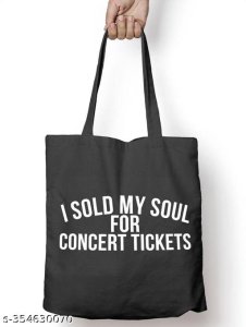 Canvas Women Tote Bags