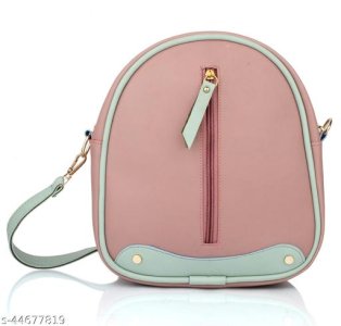 Ravishing Attractive Women Backpacks