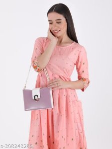 Trendy Attractive Women Slingbags