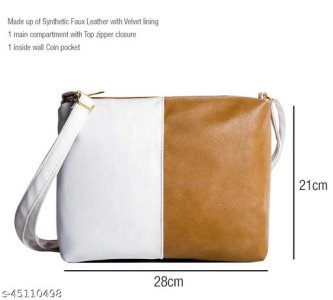 Elegant Classy Women Slingbags