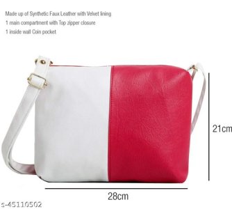 Elegant Classy Women Slingbags