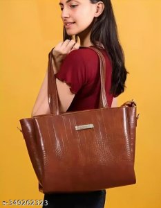 Polypropylene Women Tote Bags