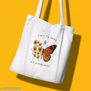 Canvas Women Tote Bags