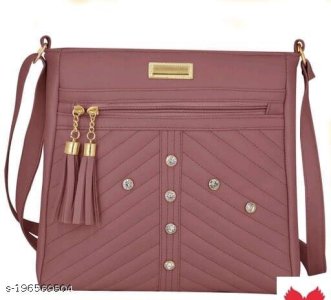 Voguish Classy Women Slingbags