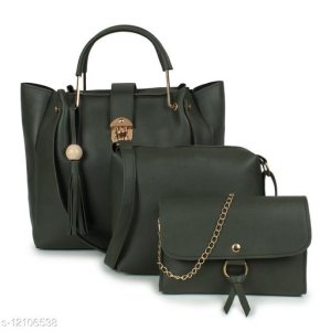 Elegant Fancy Women Handbags