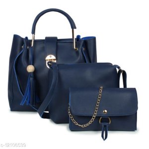Elegant Fancy Women Handbags