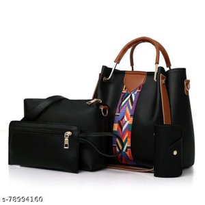 Classy Women Women Handbags Set