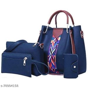 Classy Women Women Handbags Set