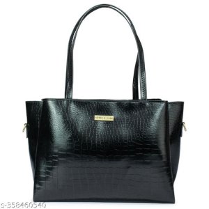 Synthetic Women Tote Bags
