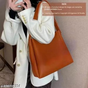 Voguish Versatile Women Handbags