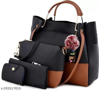 Unique Women Women Handbags Set