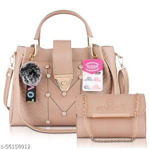 Modern Women Women Handbags Set