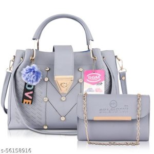 Modern Women Women Handbags Set