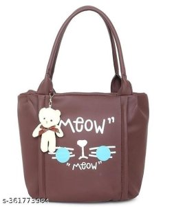 Leather Women Tote Bags